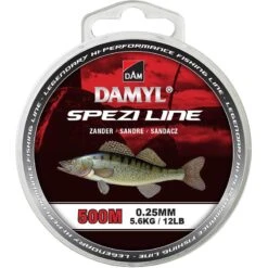 NYLON DAM DAMYL SPEZI SANDRE - MARRON