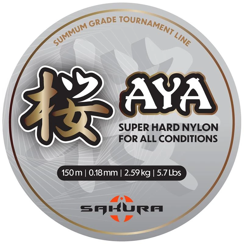 NYLON SAKURA AYA - 150M