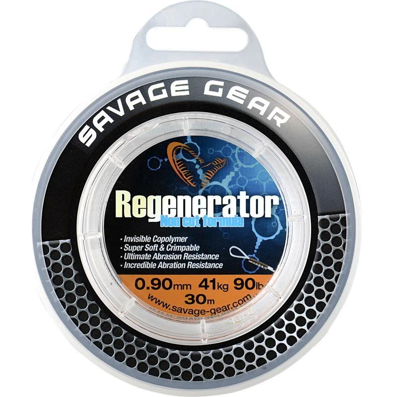 NYLON SAVAGE GEAR REGENERATOR MONO - 30M