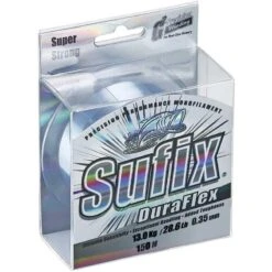 NYLON SUFIX DURAFLEX VERT - 300M