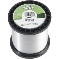 NYLON SUFIX XL STRONG CLEAR - 600M