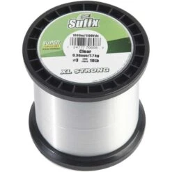 NYLON SUFIX XL STRONG PLATINIUM 1/4