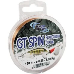 NYLON WATER QUEEN GT SPIN - 150M