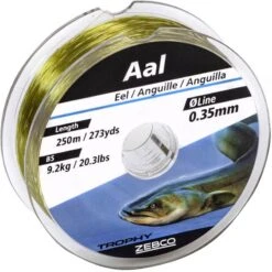NYLON ZEBCO TROPHY AAL