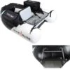 PACK FLOAT TUBE PIKE N BASS LUNKER FLOAT + SUPPORT MOTEUR