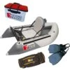 PACK FLOAT TUBE SEVEN BASS USA EXPLORER