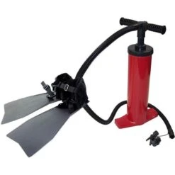 PACK PALMES + POMPES SEVEN BASS POUR FLOAT TUBE