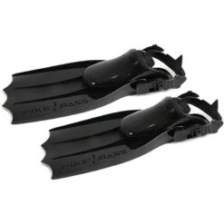 PALME PIKE N BASS LUXE NOIRES FLOTTANTES