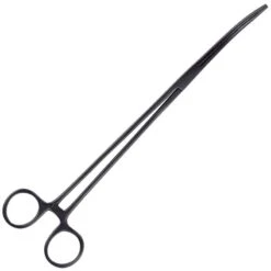 PINCE NOIRE COUDEE WATER QUEEN - 25CM