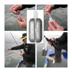 PLOMB DECROCHE LEURRE FC - PACK