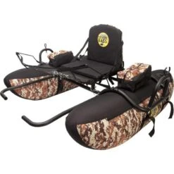 PONTOON BOAT SEVEN BASS POONTOON - HARD FABRIC LINE