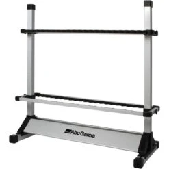PRÉSENTOIR DE CANNES ABU GARCIA ROD OR COMBO FLOOR RACK