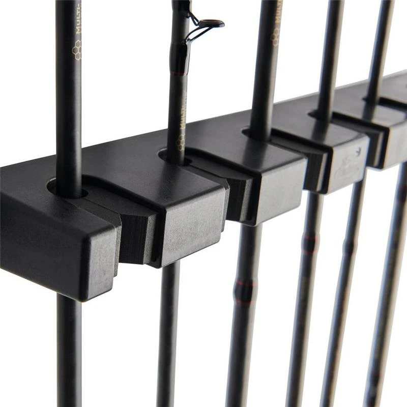PRÉSENTOIR DE CANNES BERKLEY HORIZONTAL ROD RACK – Image 4
