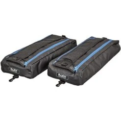 SACOCHE LATERALE POUR FLOAT TUBE ILLEX BAROODER - PAR 2