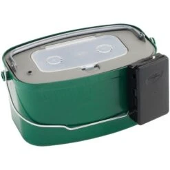 SEAU A VIFS PLASTILYS 7L NEO VERT FONCE + PANIER VIVIER + AERATEUR INTEGRE