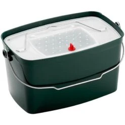 SEAU A VIFS PLASTILYS 7L PRIMO + PANIER VIVIER