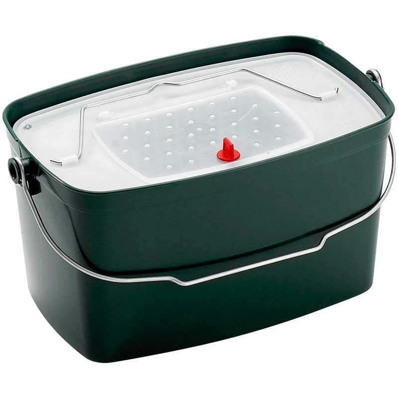 SEAU A VIFS PLASTILYS 7L PRIMO + PANIER VIVIER