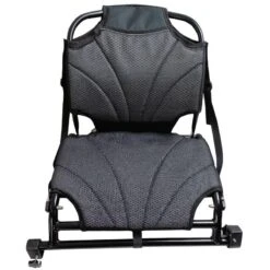 SIEGE HAUT SEVEN BASS POUR FLOAT TUBE ALU