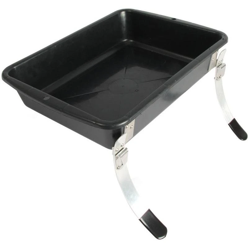 SUPPORT BAC A LEURRE PIKE N BASS POUR FLOAT TUBE