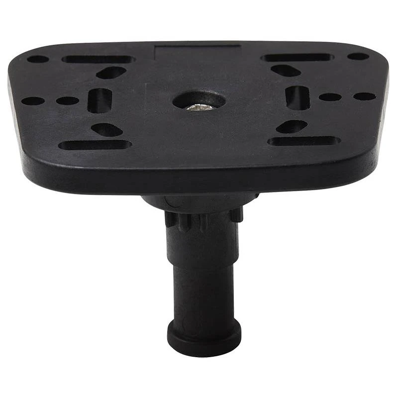 SUPPORT DAM FISH FINDER MOUNT