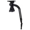 SUPPORT DAM TRANSDUCER ARM WITH FISH FINDER MOUNT