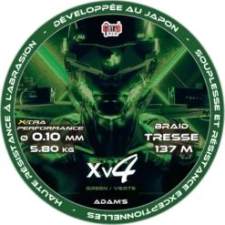 TRESSE ADAM S XV4 - 137M