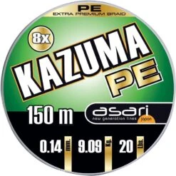 TRESSE ASARI KAZUMA 8X - 150M