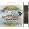 TRESSE ASSO MICRO BRAID 8X MARRON - 150M