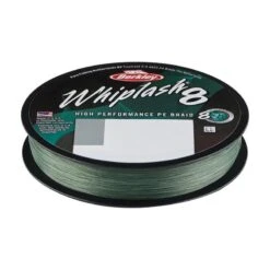 TRESSE BERKLEY WHIPLASH8 GREEN - 150M