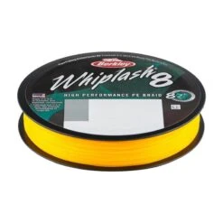 TRESSE BERKLEY WHIPLASH8 YELLOW - 150M