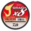 TRESSE DAIWA J-BRAID GRAND X8 - CHARTREUSE - 135M
