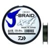TRESSE DAIWA J BRAID X4B VERT - 135M