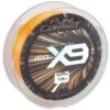TRESSE IRON CLAW PURE CONTACT X9 - ORANGE - 150M