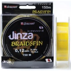 TRESSE JINZA BRAIDSPIN - 275M