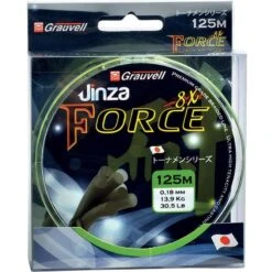 TRESSE JINZA FORCE - 125M