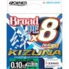 TRESSE OWNER KIZUNA X8 - GREEN - 275M