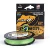 TRESSE POWER PRO SUP 8 SLICK V2 - 135M - AQUA GREEN