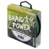 TRESSE POWERLINE BRAID POWER - VERT - 1000M