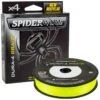 TRESSE SPIDERWIRE DURA 4 JAUNE - 300M