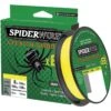 TRESSE SPIDERWIRE STEALTH SMOOTH 8 - JAUNE - 150M