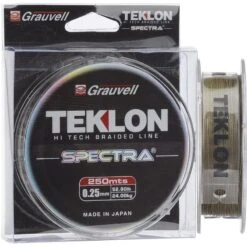 TRESSE TEKLON SPECTRA - 250M