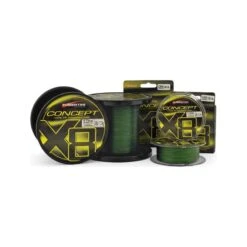 TRESSE TUBERTINI CONCEPT X8