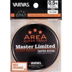 TRESSE VARIVAS AREA MASTER LIMITED SUPER ESTER - 140M