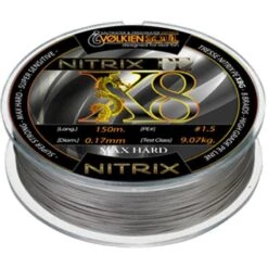 TRESSE VOLKIEN NITRIX PE X8 - 150M